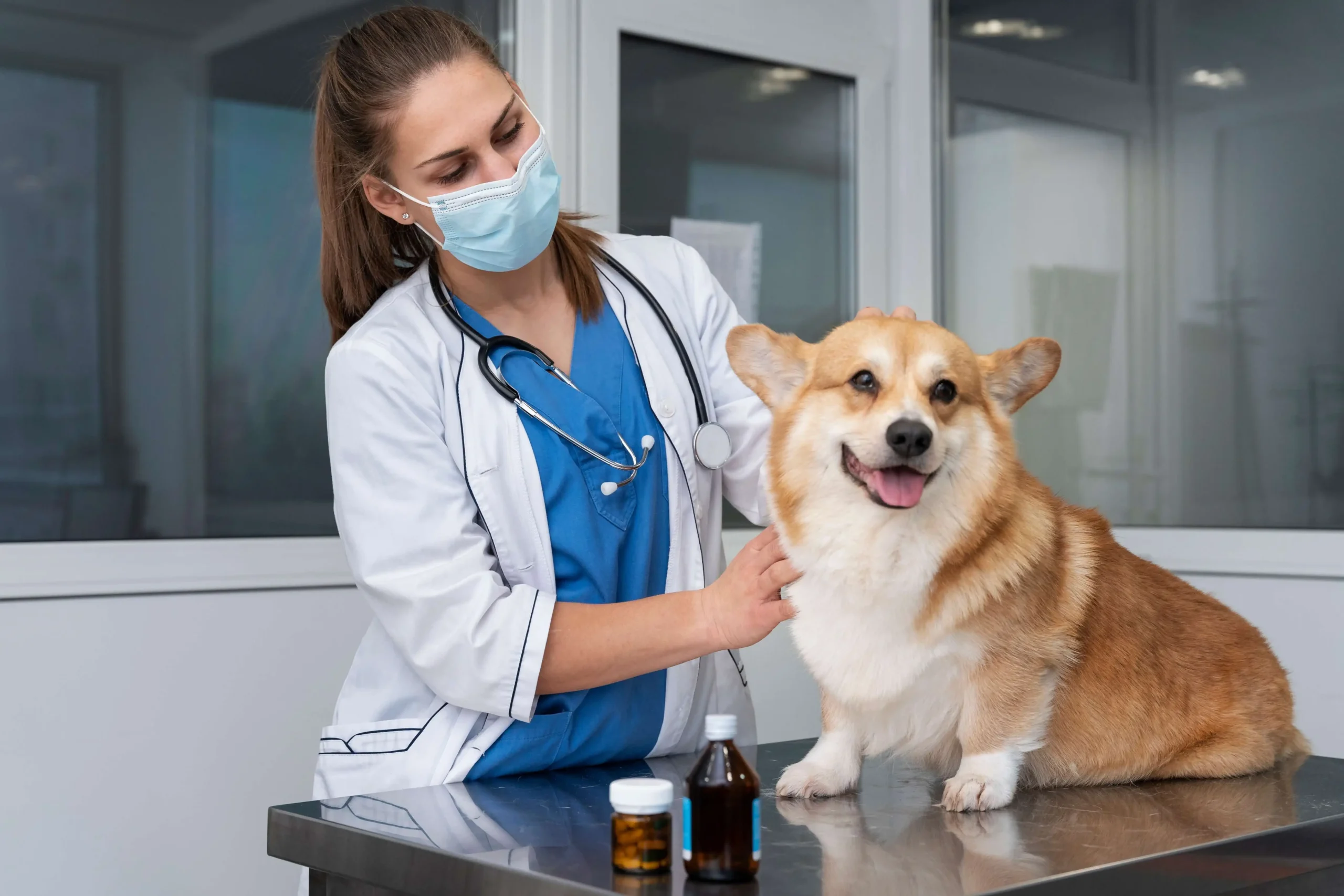 Routine Veterinary Visits