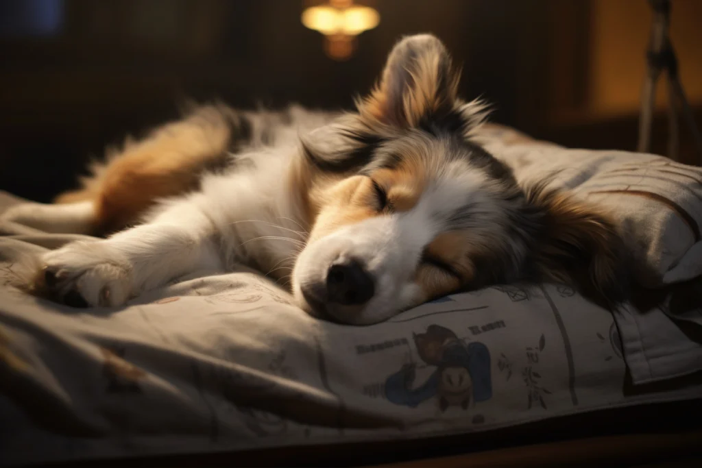 How to Get a Puppy to Sleep Through the Night